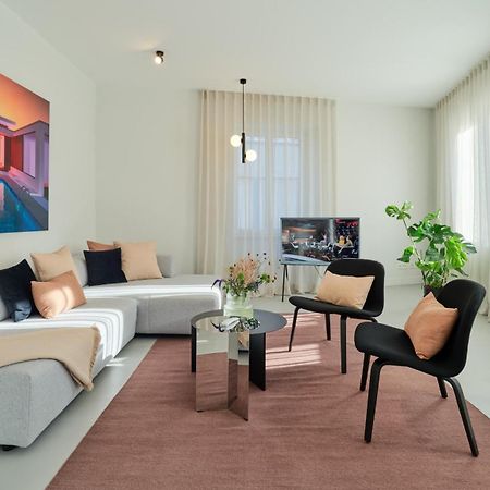 Modernes Flair - Designer-Apartment In Top-Lage - Bis 3 Personen - Wittlich -Zentrum Eksteriør billede