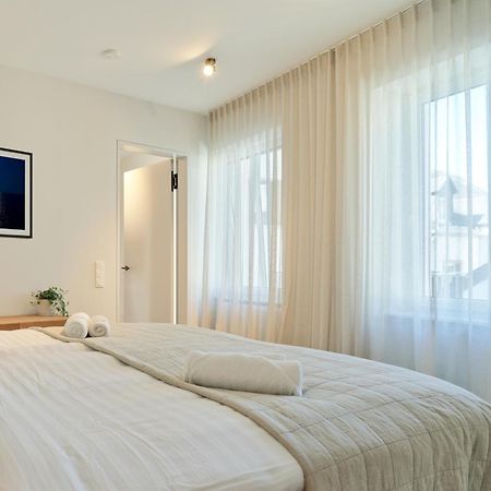 Modernes Flair - Designer-Apartment In Top-Lage - Bis 3 Personen - Wittlich -Zentrum Eksteriør billede