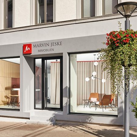 Modernes Flair - Designer-Apartment In Top-Lage - Bis 3 Personen - Wittlich -Zentrum Eksteriør billede