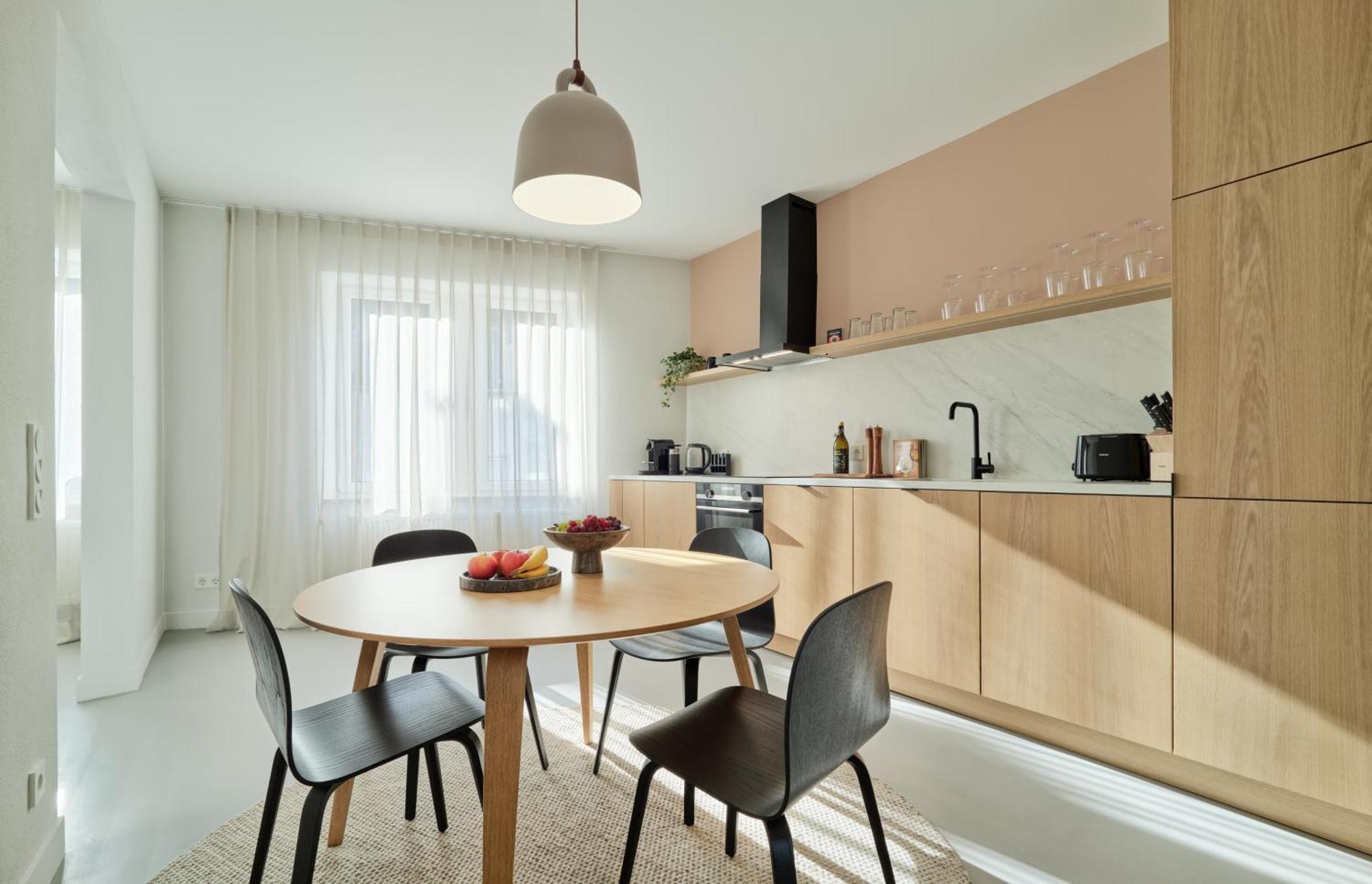 Modernes Flair - Designer-Apartment In Top-Lage - Bis 3 Personen - Wittlich -Zentrum Eksteriør billede