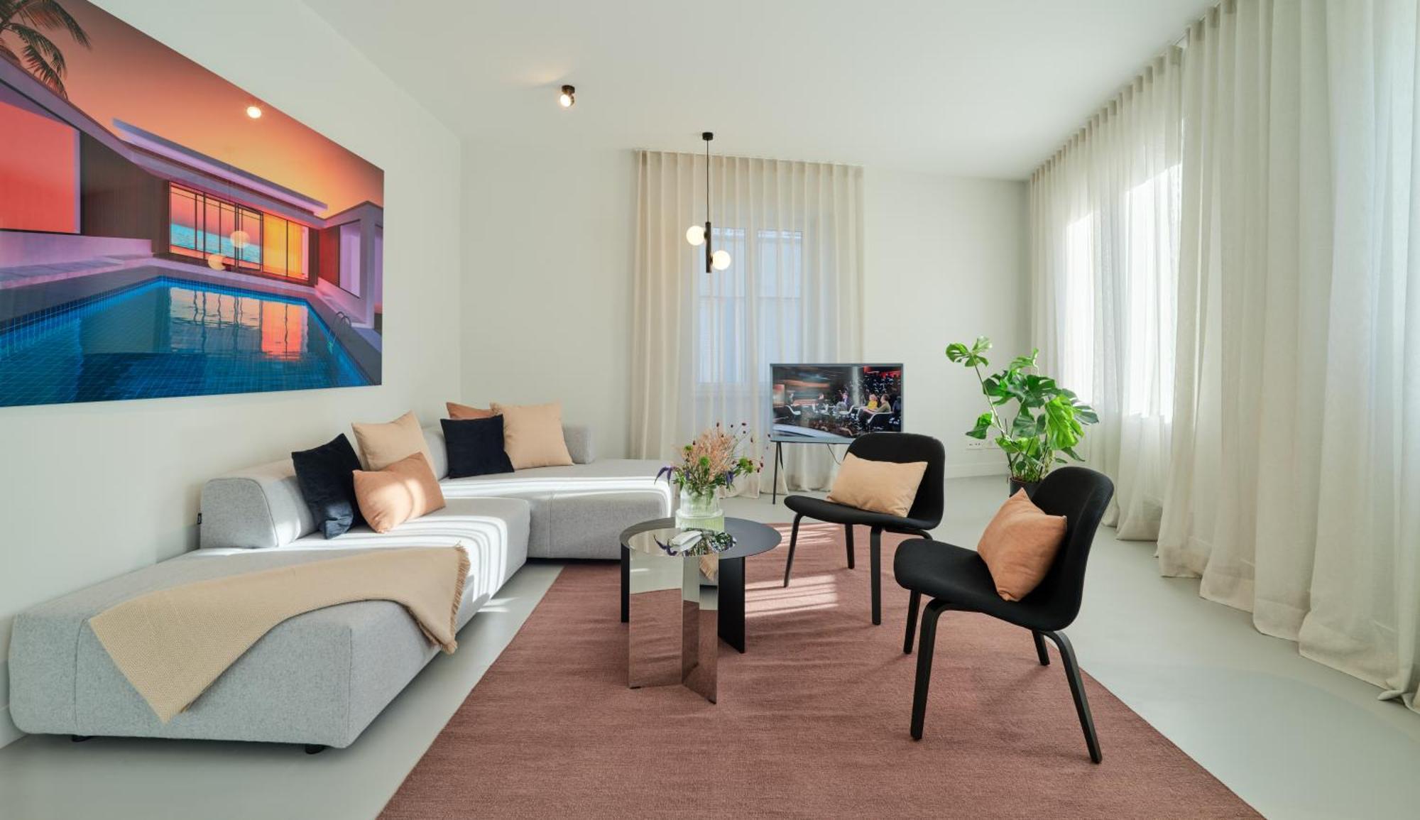 Modernes Flair - Designer-Apartment In Top-Lage - Bis 3 Personen - Wittlich -Zentrum Eksteriør billede