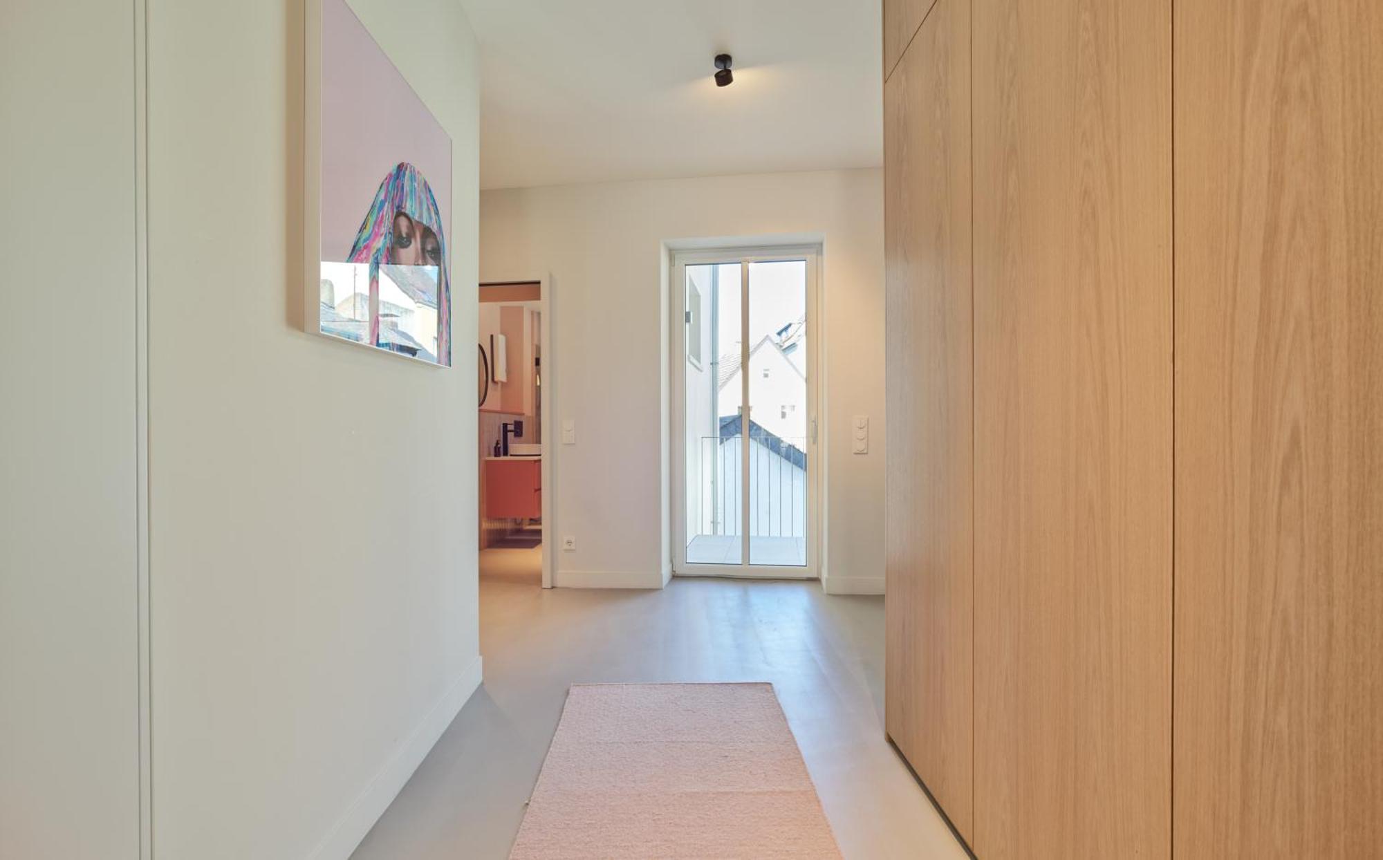 Modernes Flair - Designer-Apartment In Top-Lage - Bis 3 Personen - Wittlich -Zentrum Eksteriør billede