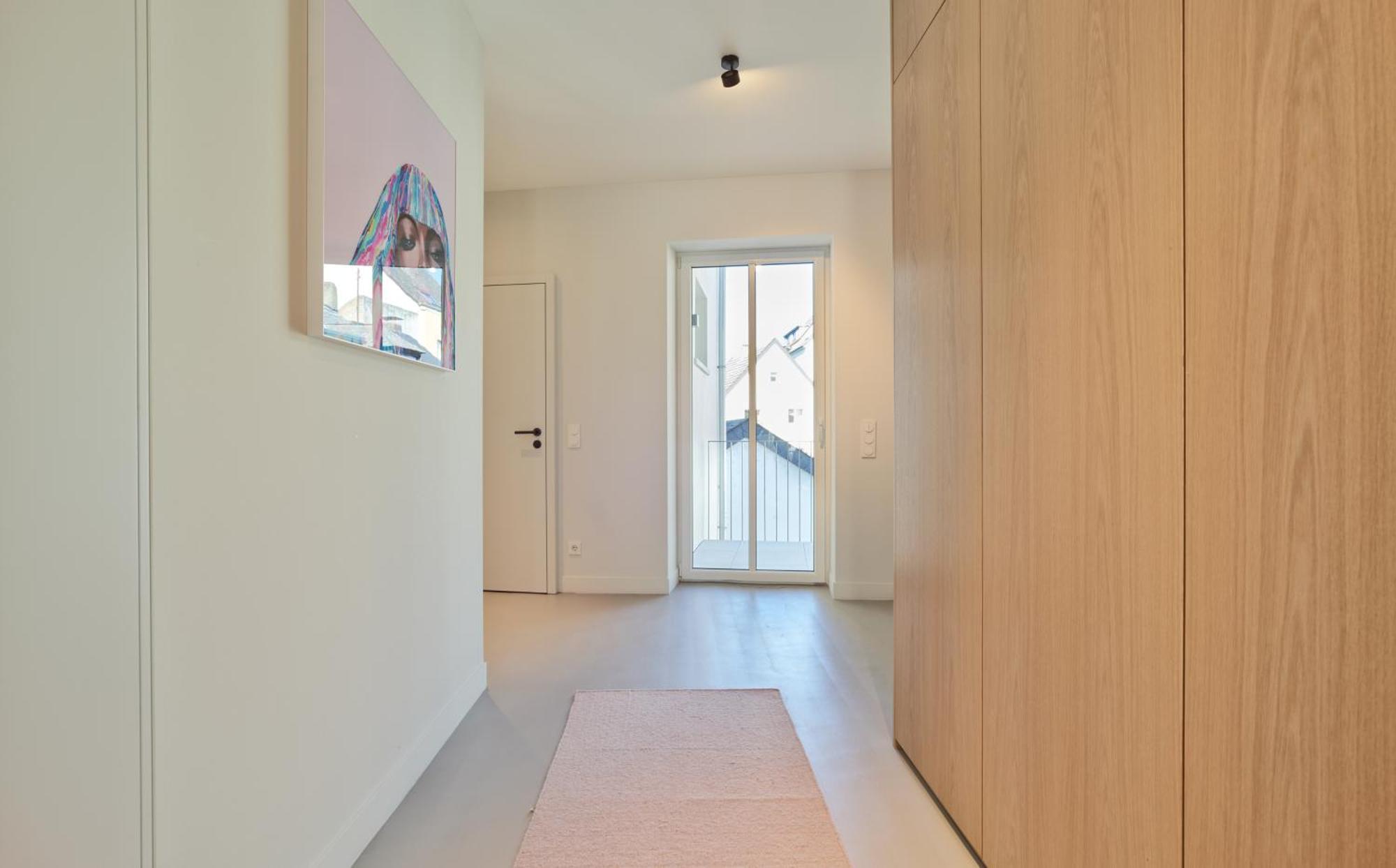 Modernes Flair - Designer-Apartment In Top-Lage - Bis 3 Personen - Wittlich -Zentrum Eksteriør billede