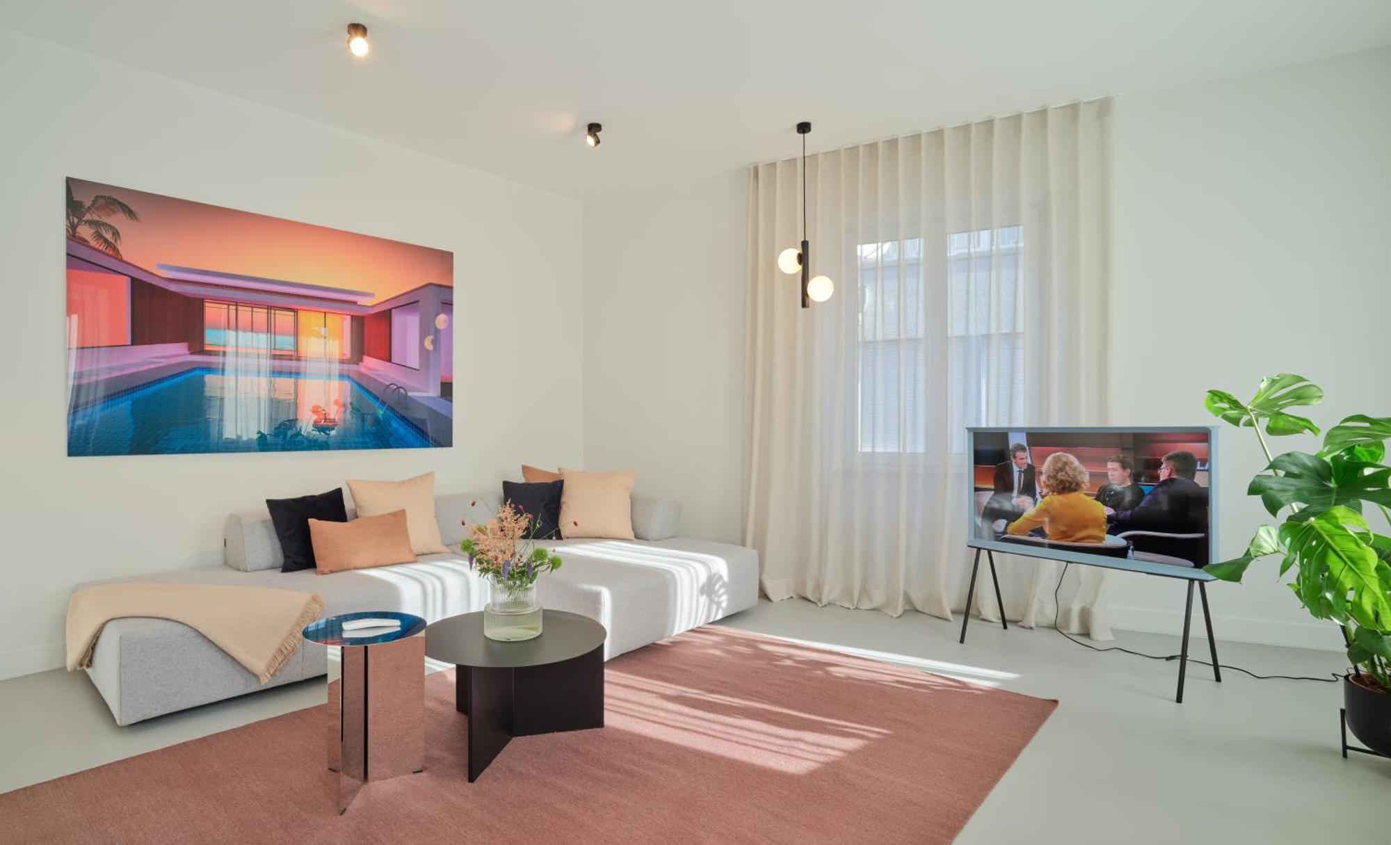 Modernes Flair - Designer-Apartment In Top-Lage - Bis 3 Personen - Wittlich -Zentrum Eksteriør billede