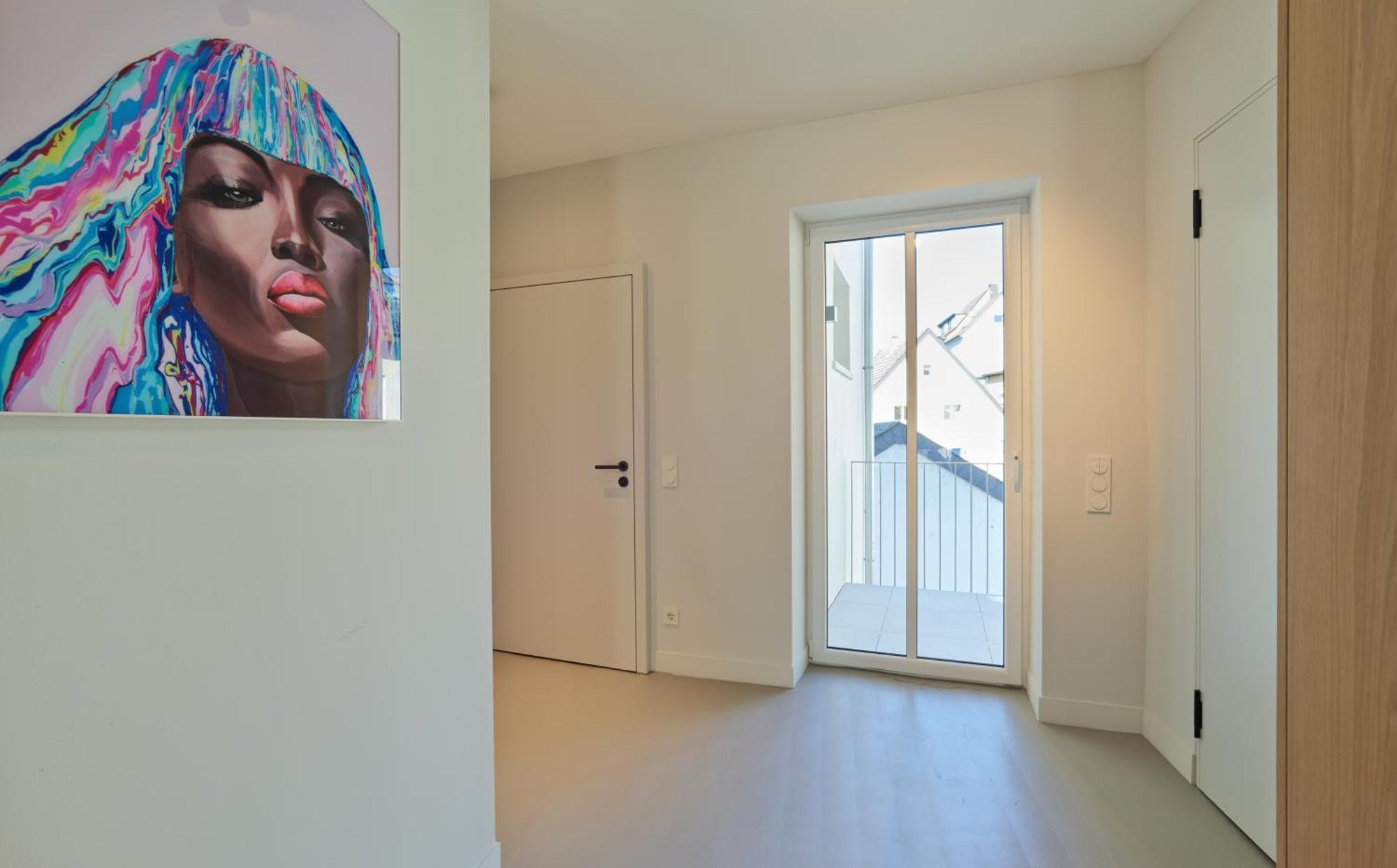 Modernes Flair - Designer-Apartment In Top-Lage - Bis 3 Personen - Wittlich -Zentrum Eksteriør billede