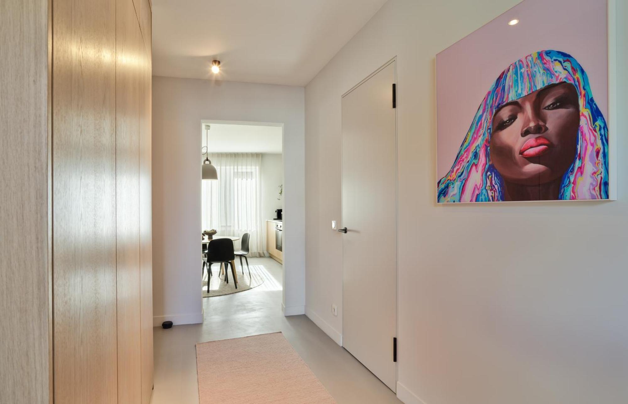 Modernes Flair - Designer-Apartment In Top-Lage - Bis 3 Personen - Wittlich -Zentrum Eksteriør billede