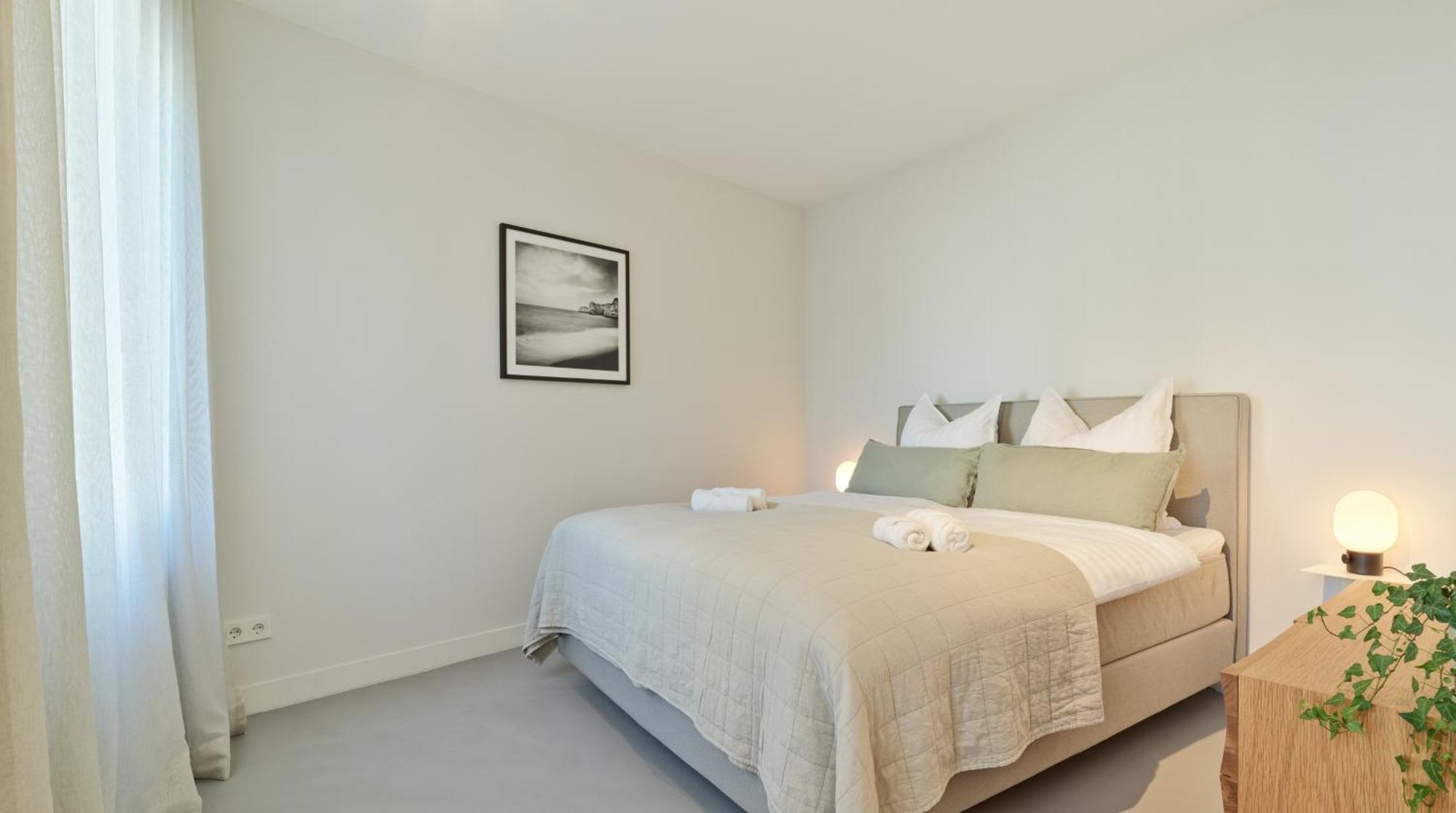Modernes Flair - Designer-Apartment In Top-Lage - Bis 3 Personen - Wittlich -Zentrum Eksteriør billede