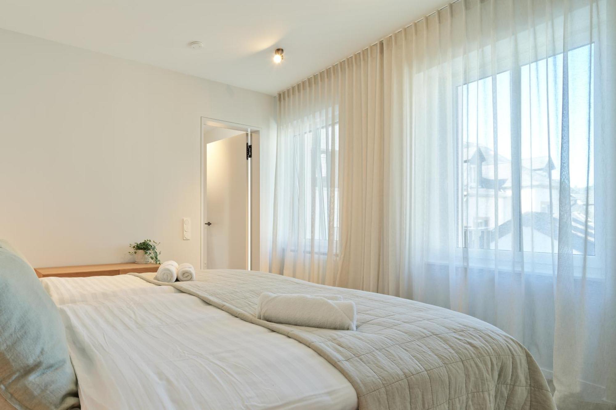 Modernes Flair - Designer-Apartment In Top-Lage - Bis 3 Personen - Wittlich -Zentrum Eksteriør billede